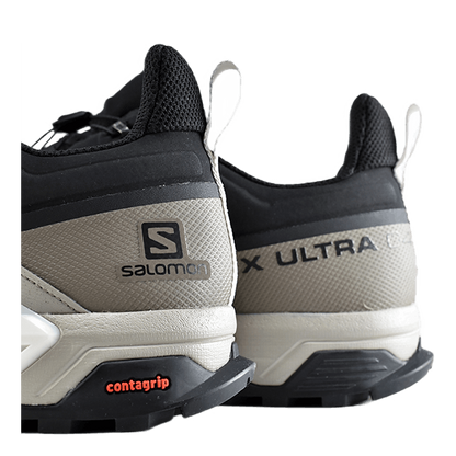 X Ultra 4 Gore-tex Black / Vinkak / Vanilla