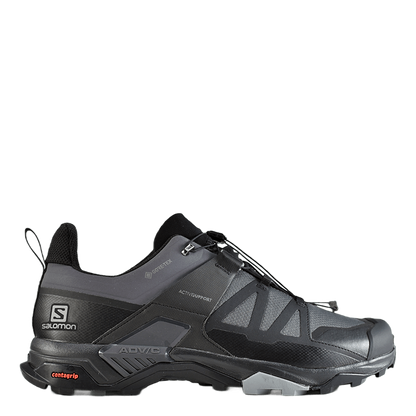 X Ultra 4 Wide Gore-tex Magnet / Black / Monu