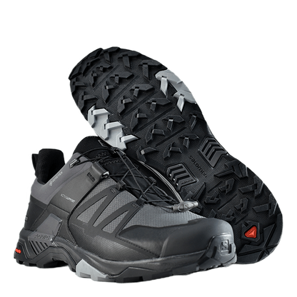 X Ultra 4 Wide Gore-tex Magnet / Black / Monu