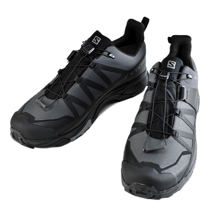 X Ultra 4 Wide Gore-tex Magnet / Black / Monu