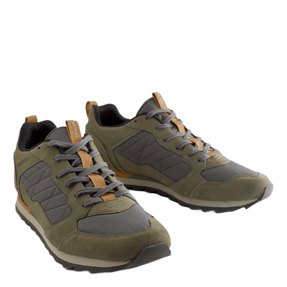 Alpine Sneaker Beluga