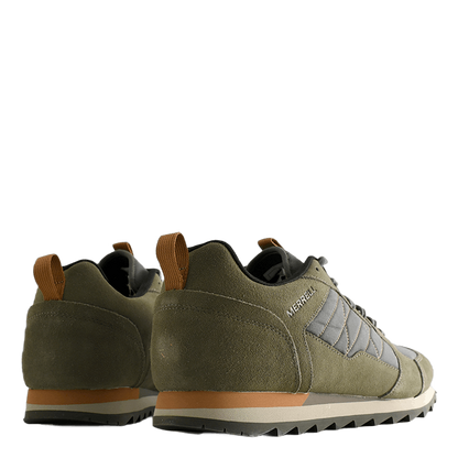 Alpine Sneaker Beluga