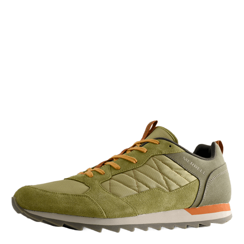 Alpine Sneaker Moss