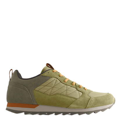 Alpine Sneaker Moss