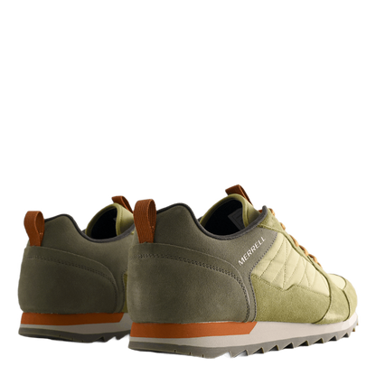Alpine Sneaker Moss