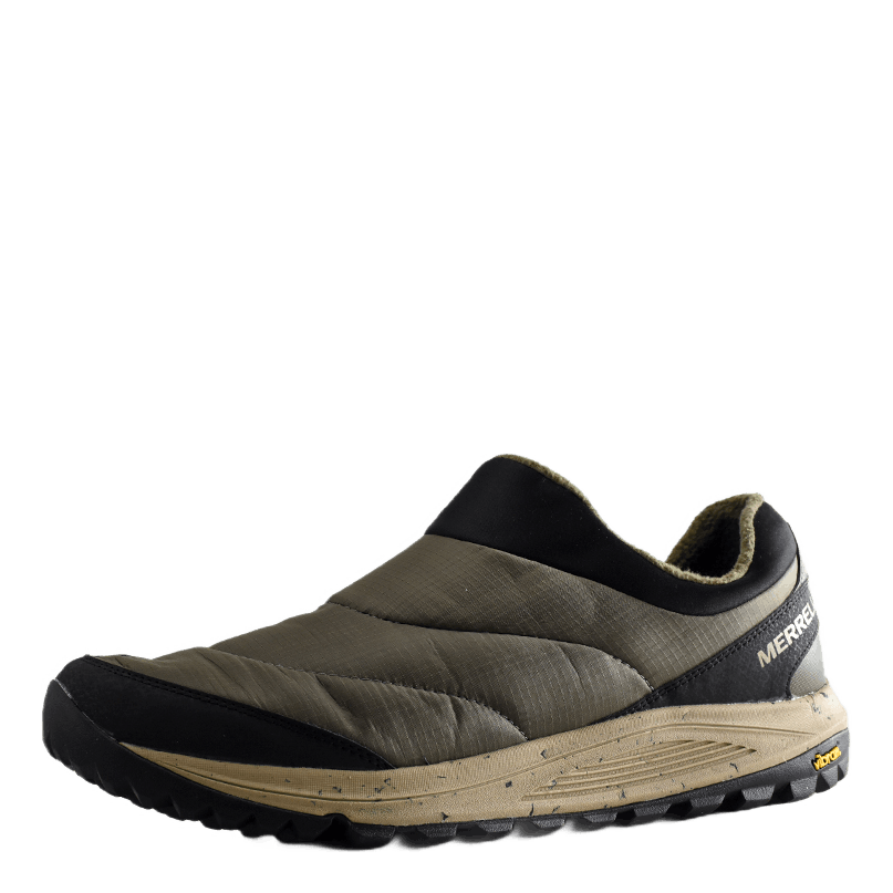 Nova Sneaker Moc Olive