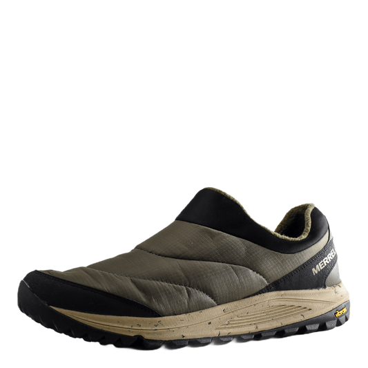 Nova Sneaker Moc Olive