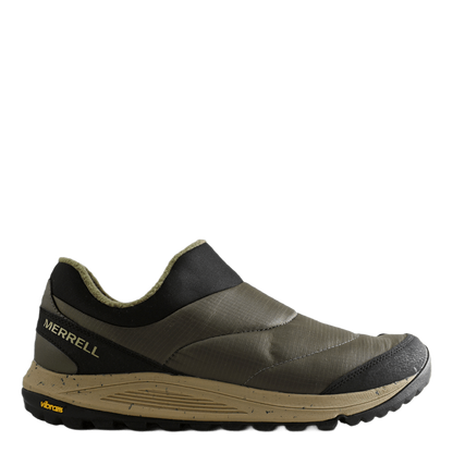 Nova Sneaker Moc Olive