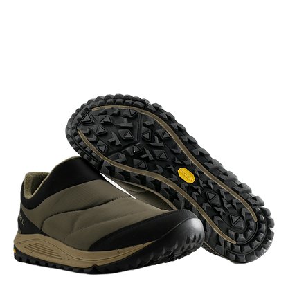 Nova Sneaker Moc Olive