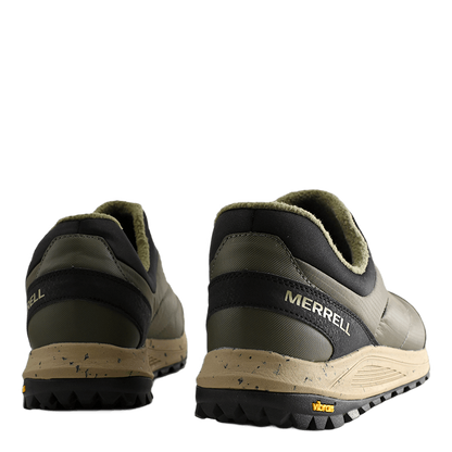 Nova Sneaker Moc Olive