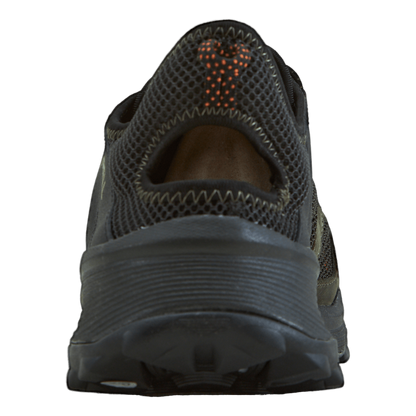 Speed Strike Leather Sieve Olive