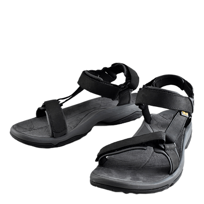 Fi Lite Leather Black