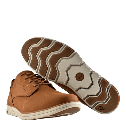 Bradstreet Plaintoe Saddle
