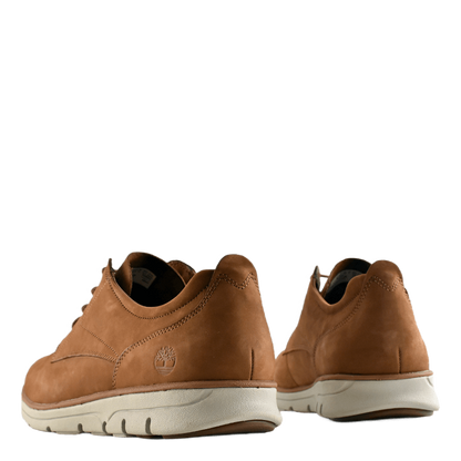 Bradstreet Plaintoe Saddle