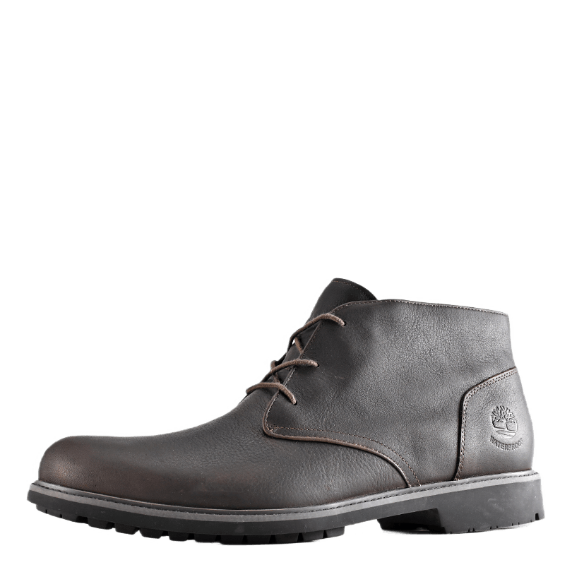 Stormbucks Chukka Dark Brown