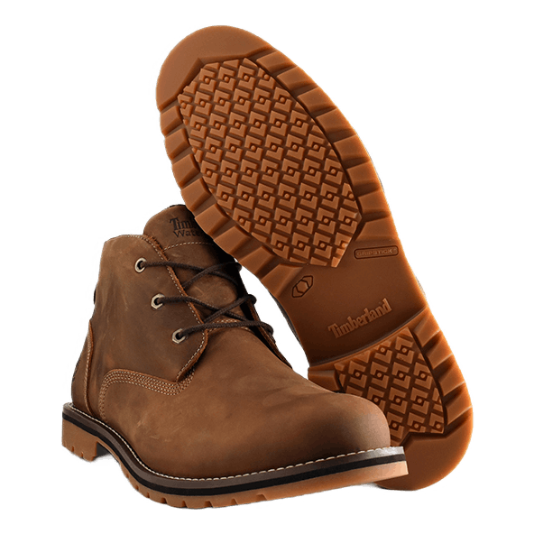 Larchmont Ii Chukka Waterproof Rust