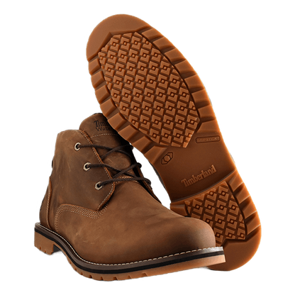 Larchmont Ii Chukka Waterproof Rust