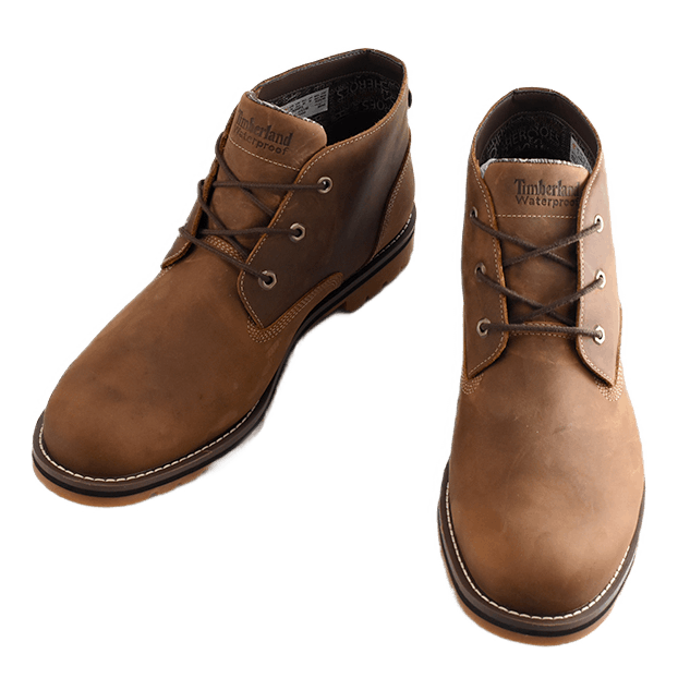 Larchmont Ii Chukka Waterproof Rust