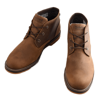 Larchmont Ii Chukka Waterproof Rust