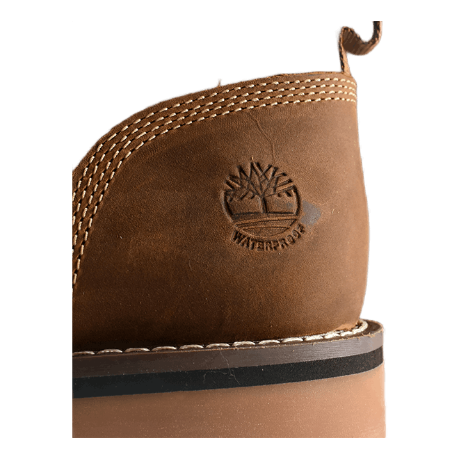 Larchmont Ii Chukka Waterproof Rust