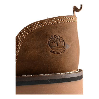Larchmont Ii Chukka Waterproof Rust
