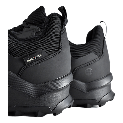 AX4 Gore-tex Core Black / Core Black