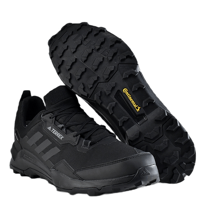 AX4 Gore-tex Core Black / Core Black