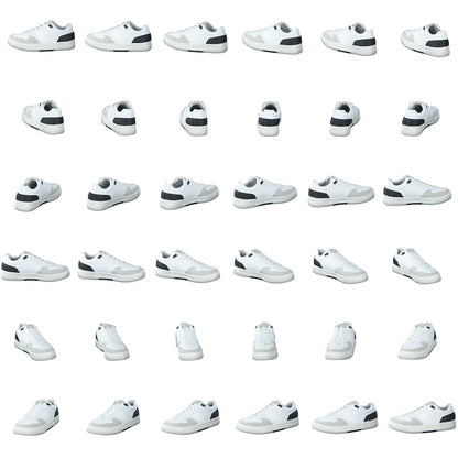 T2300 Ctr W White-black