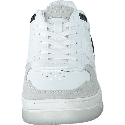 T2300 Ctr W White-black