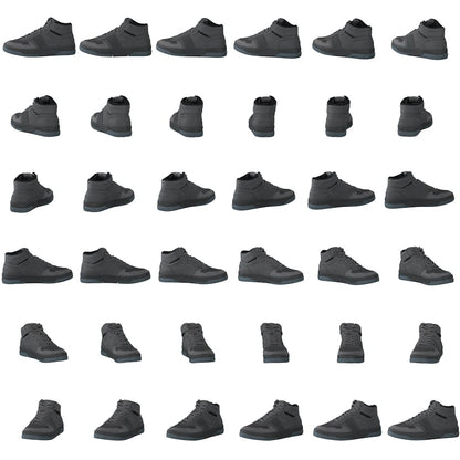 T2300 Mid Tnl W Light Grey