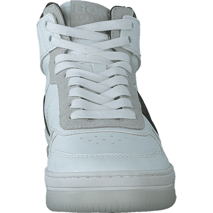 T2300 Mid Ctr M White-green