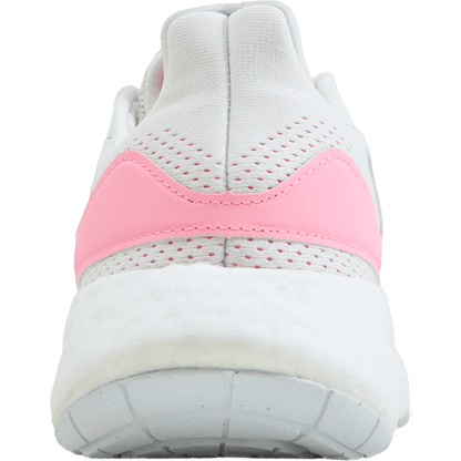 Pureboost 22 Shoes Cloud White / Silver Metallic / Beam Pink