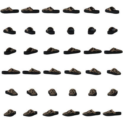 Thunderbird Classic - Suede Ve Black/beige/black