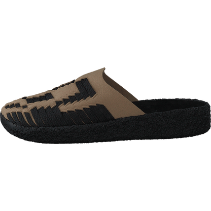 Thunderbird Classic - Suede Ve Black/beige/black