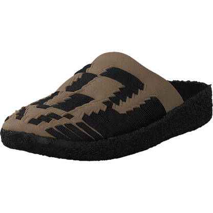 Thunderbird Classic - Suede Ve Black/beige/black