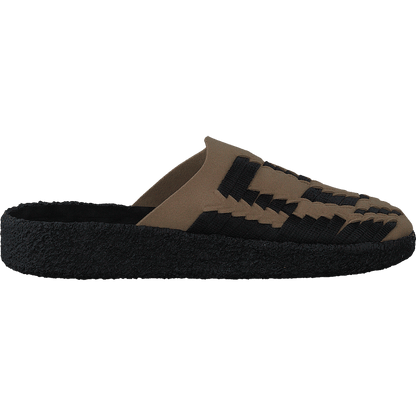 Thunderbird Classic - Suede Ve Black/beige/black