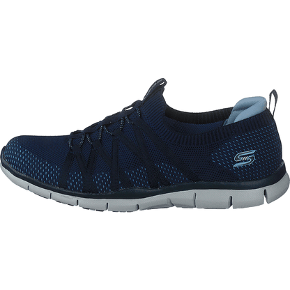 Womens Gratis - Chic Newness Nvy Navy