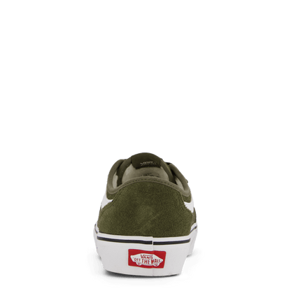 Wm Filmore Decon Suede Sherpa Grape Leaf