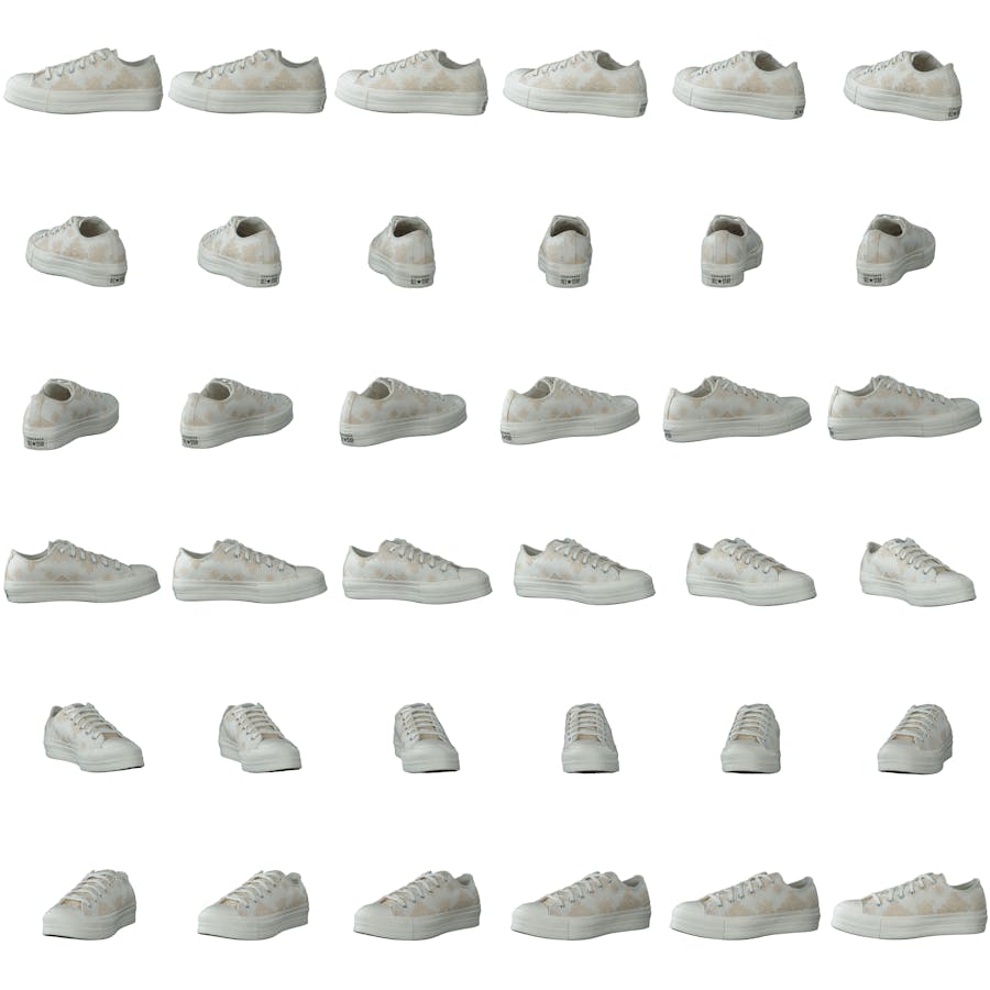Chuck Taylor All Star Lift 103-vintage White/egret/egret