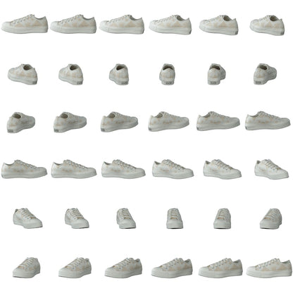 Chuck Taylor All Star Lift 103-vintage White/egret/egret