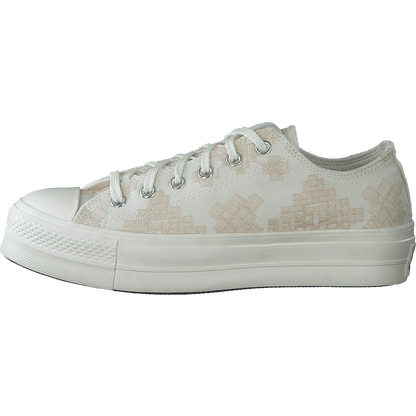 Chuck Taylor All Star Lift 103-vintage White/egret/egret