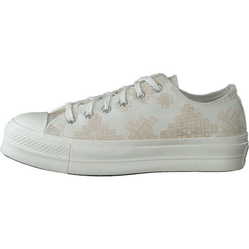 Chuck Taylor All Star Lift 103-vintage White/egret/egret