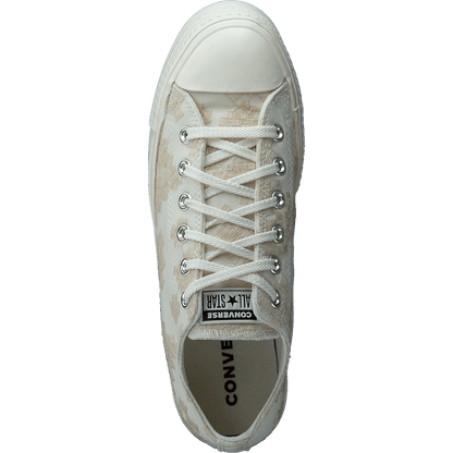 Chuck Taylor All Star Lift 103-vintage White/egret/egret