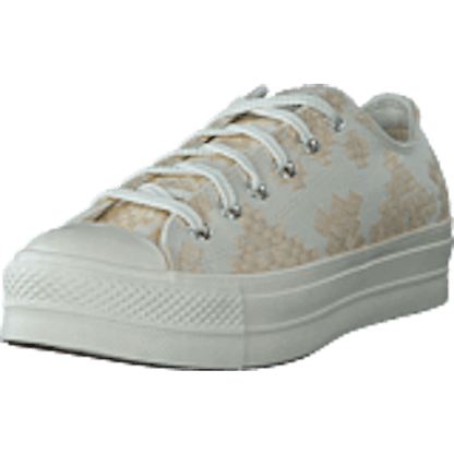 Chuck Taylor All Star Lift 103-vintage White/egret/egret
