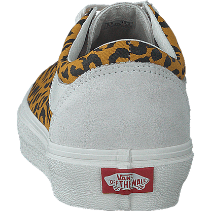 Ua Bold Ni Leopard Classic White/black