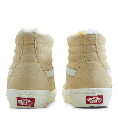 Ua Sk8-hi Cozy Hug Biscotti