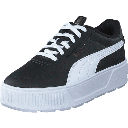 Karmen Rebelle Puma Black-puma White
