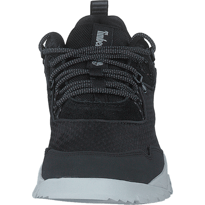 Lincoln Pk Low F/l Wp Blk Jet Black