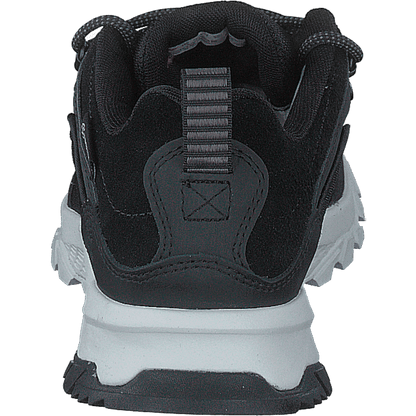 Lincoln Pk Low F/l Wp Blk Jet Black