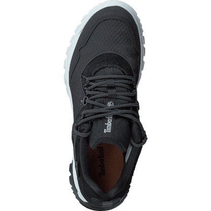 Lincoln Pk Low F/l Wp Blk Jet Black
